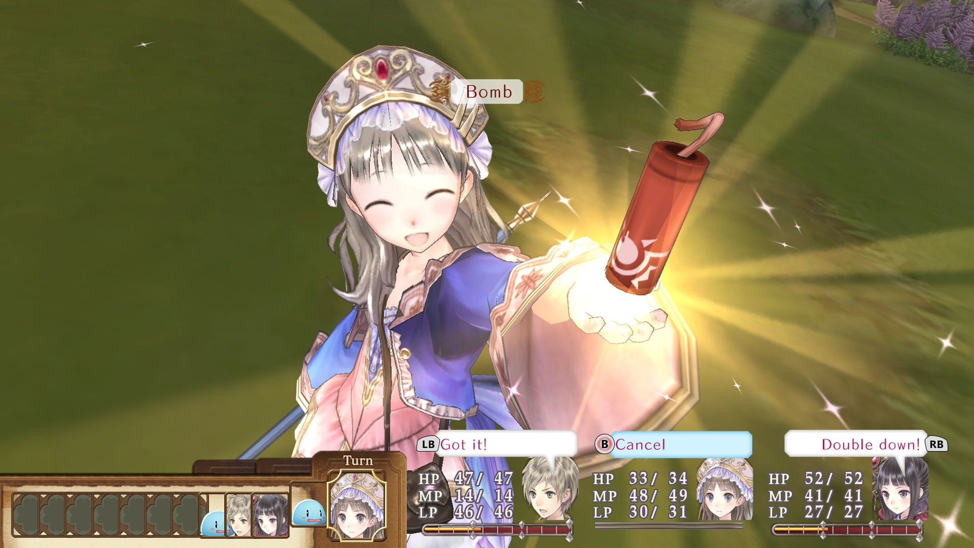 Atelier Totori ~The Adventurer of Arland~ DX screenshot #17