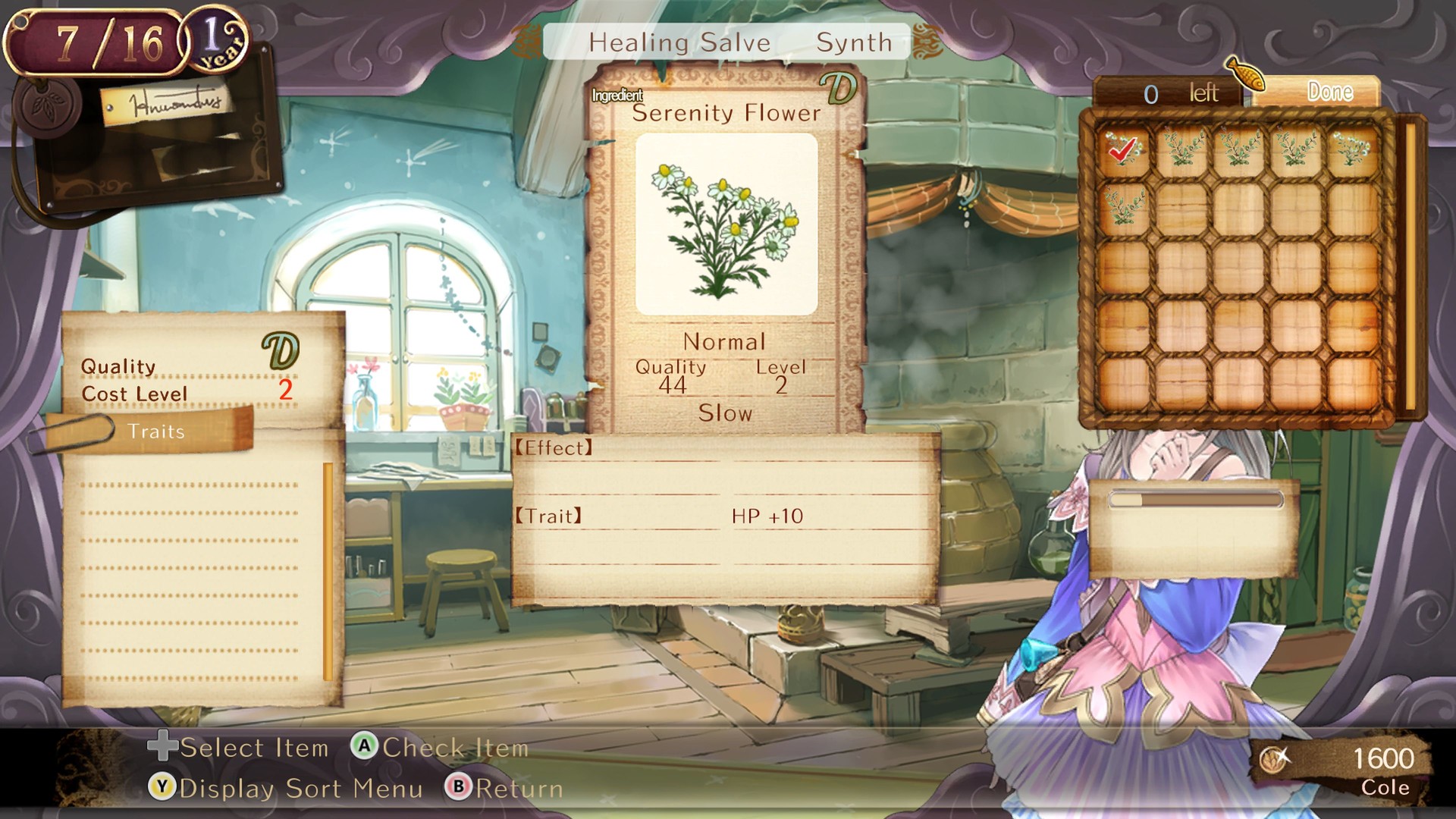 Atelier Totori ~The Adventurer of Arland~ DX screenshot #21