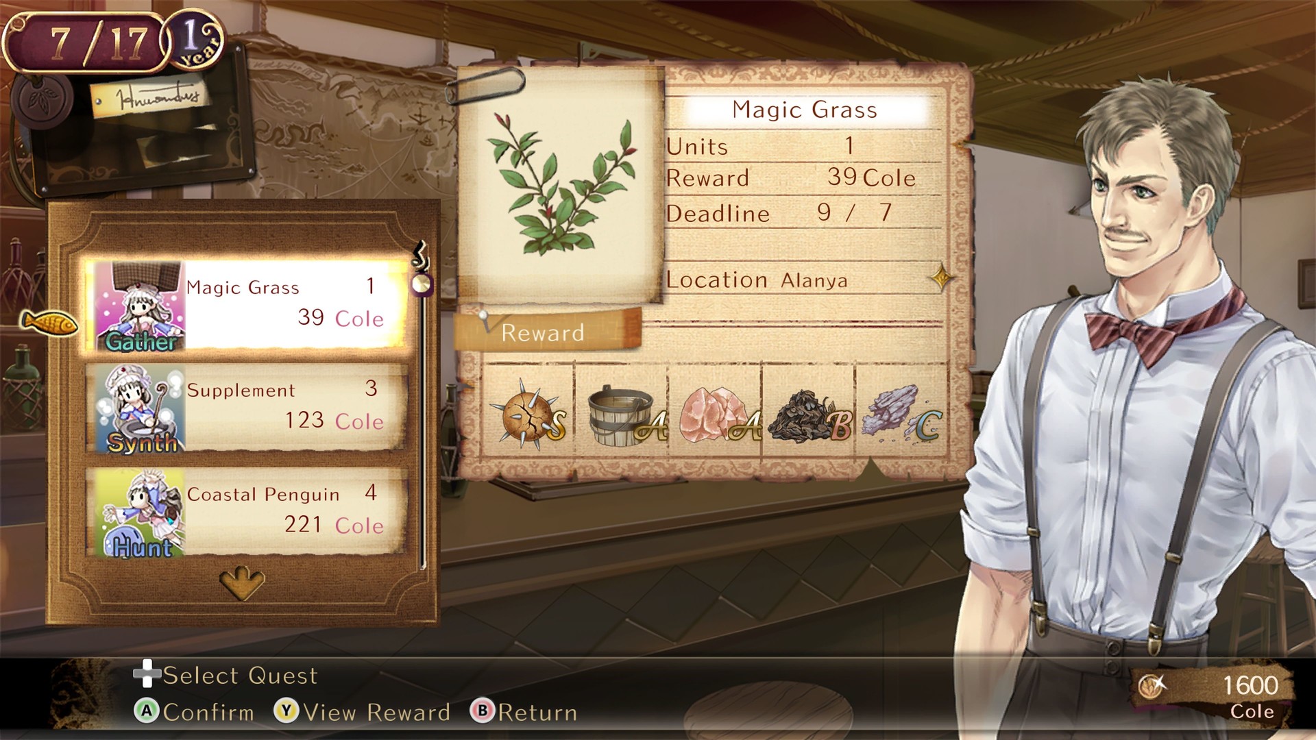 Atelier Totori ~The Adventurer of Arland~ DX screenshot #4