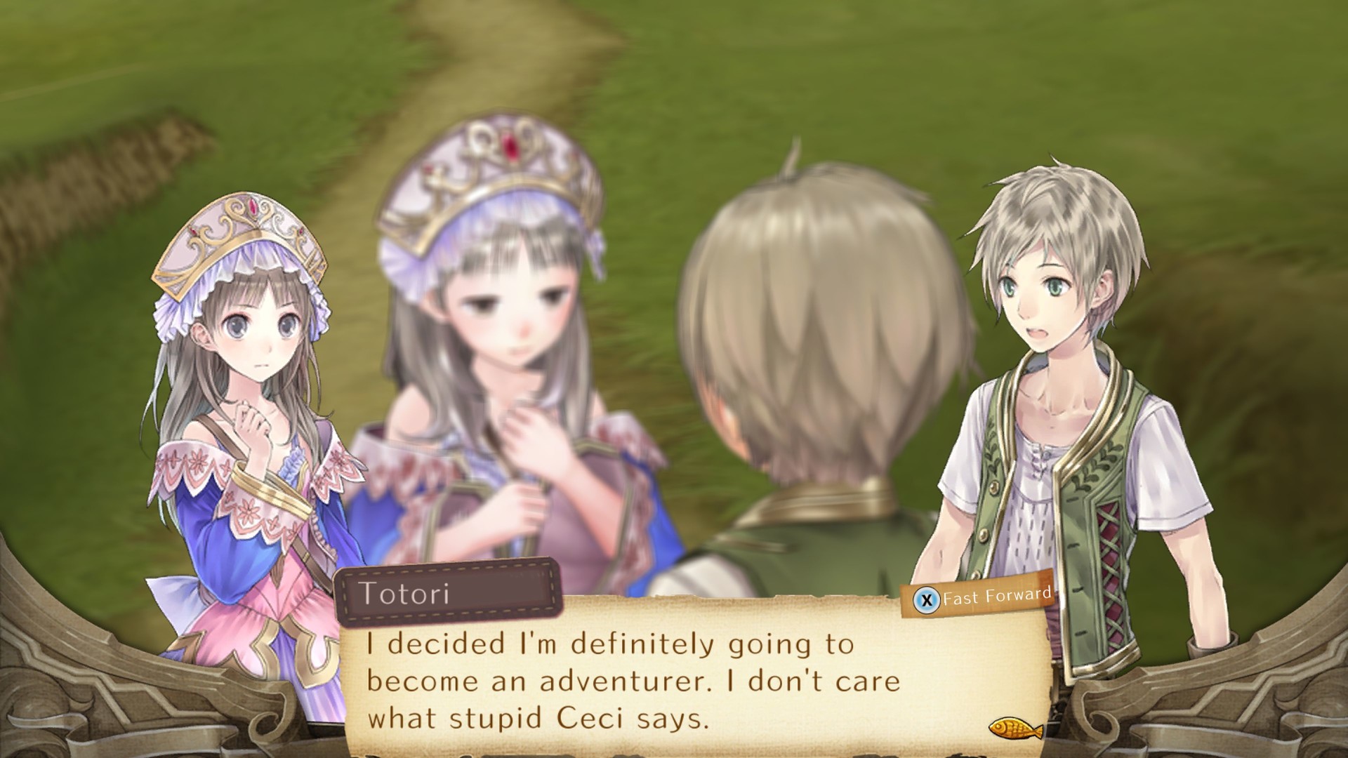 Atelier Totori ~The Adventurer of Arland~ DX screenshot #3
