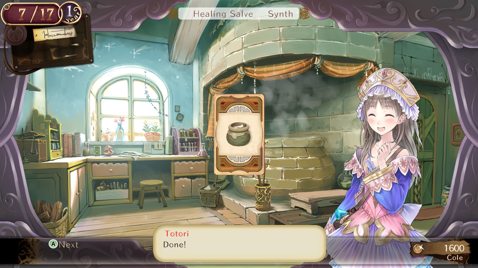 Atelier Totori ~The Adventurer of Arland~ DX screenshot #24