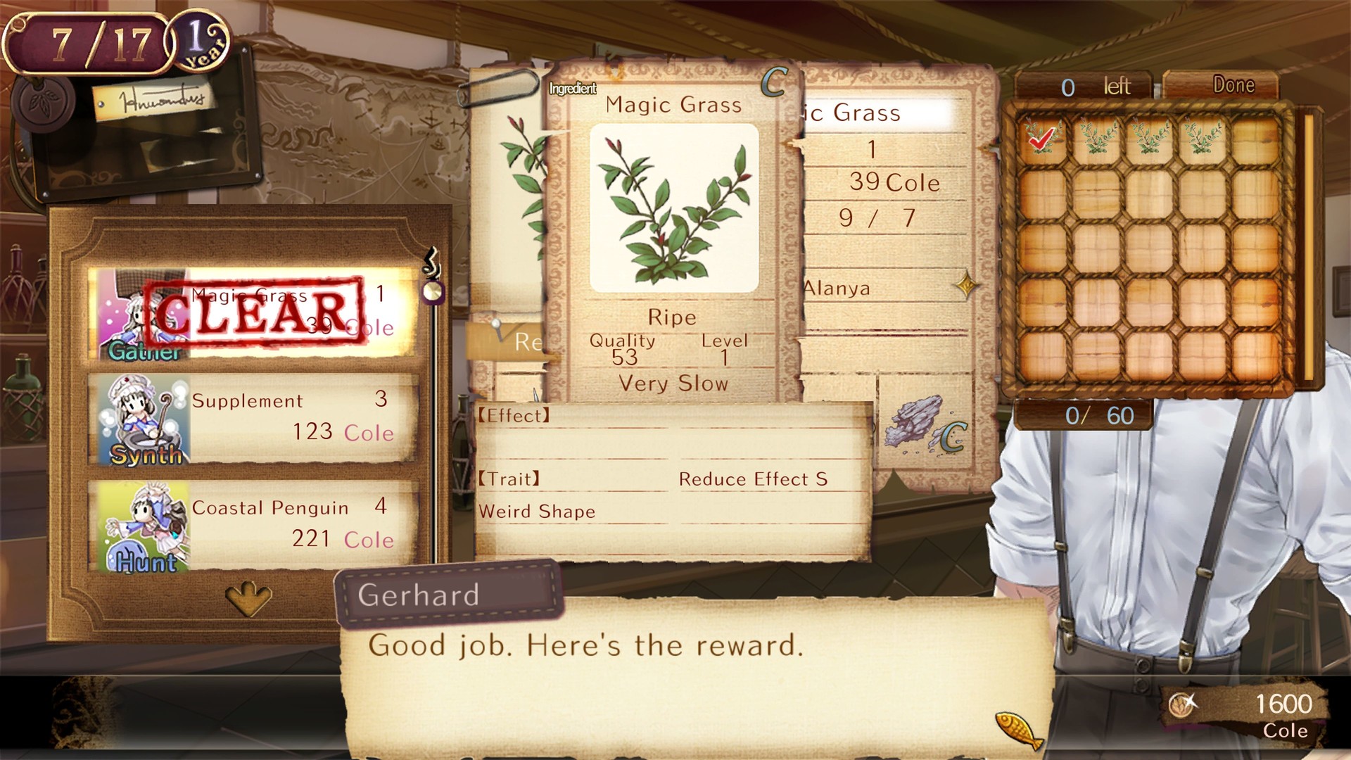 Atelier Totori ~The Adventurer of Arland~ DX screenshot #5