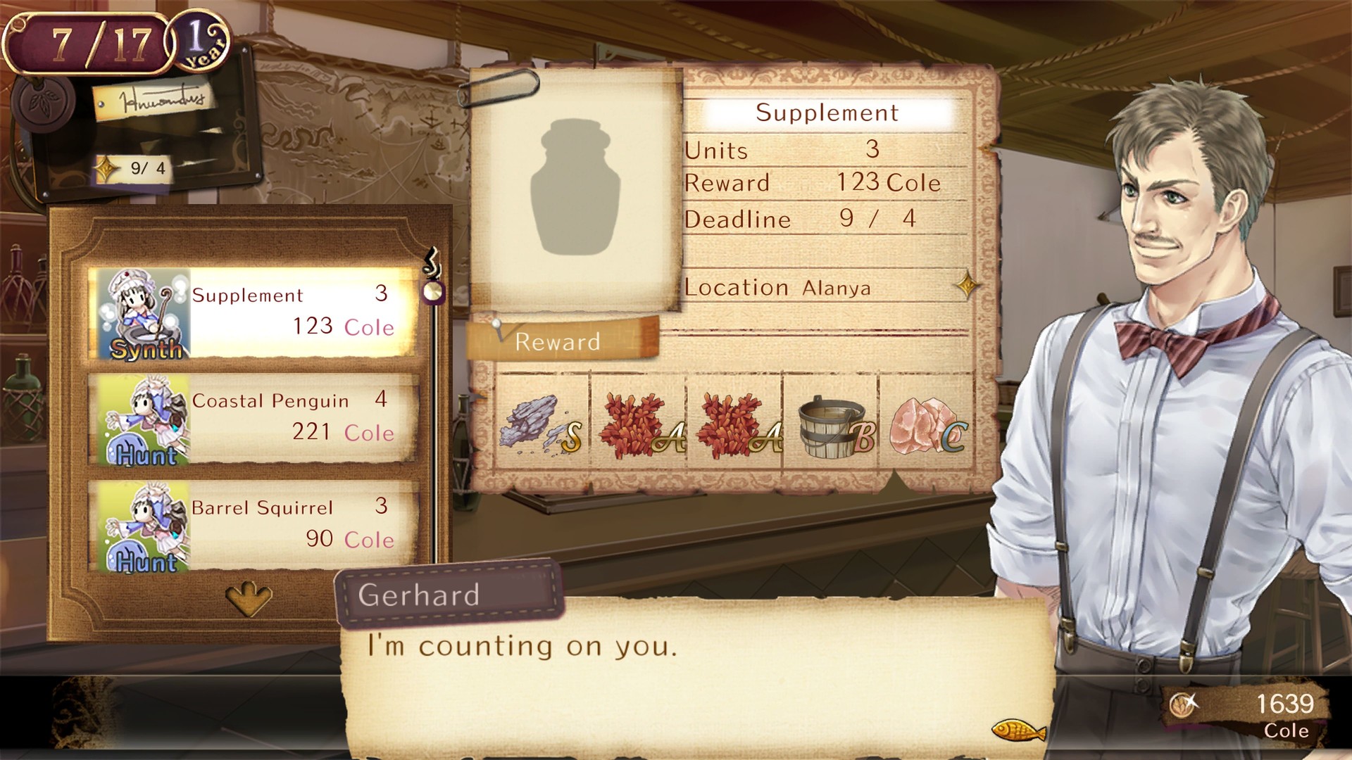 Atelier Totori ~The Adventurer of Arland~ DX screenshot #6