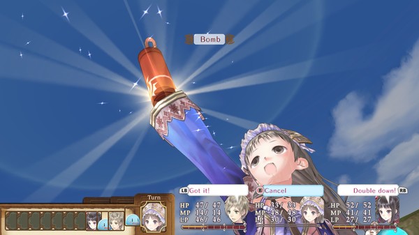 托托莉的工作室：亚兰德的炼金术士2 DX-游戏截图