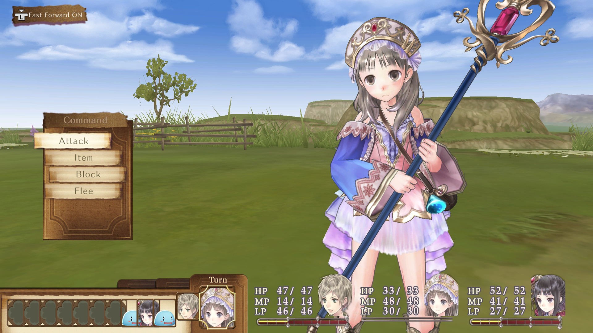 Atelier Totori ~The Adventurer of Arland~ DX screenshot #14