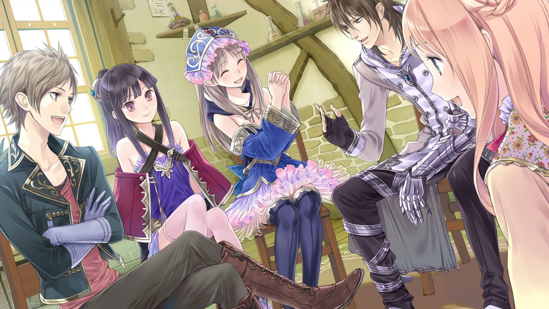 Atelier Meruru ~The Apprentice of Arland~ DX image 3