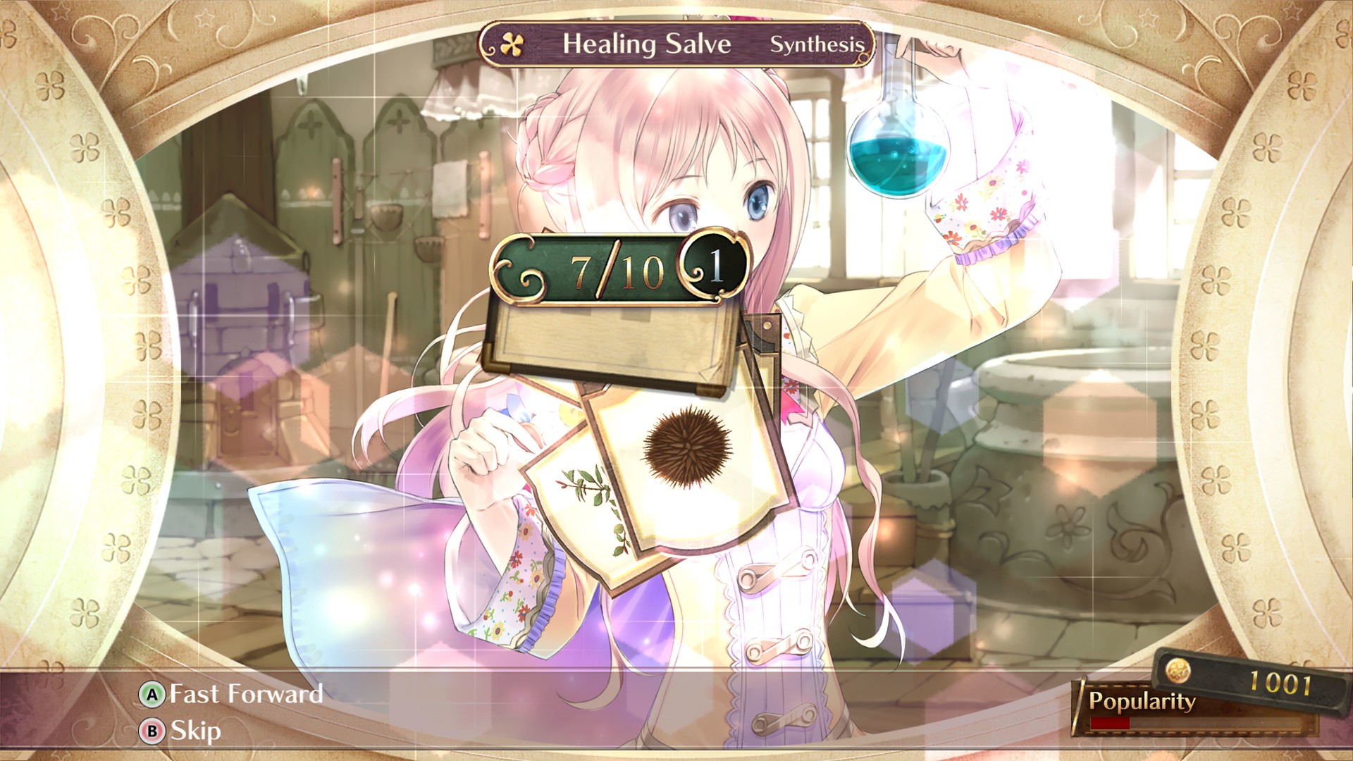Atelier Meruru ~The Apprentice of Arland~ DX screenshot #23
