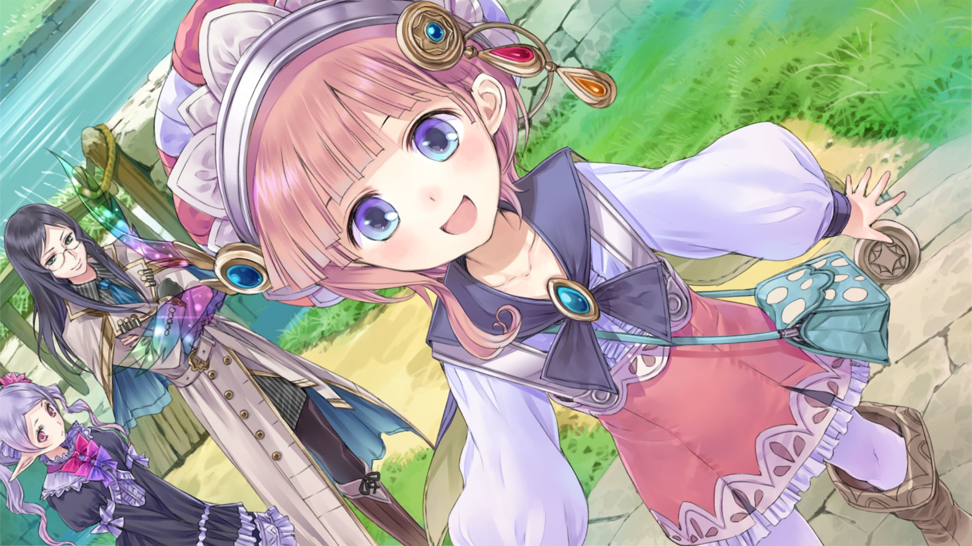 Atelier Meruru ~The Apprentice of Arland~ DX image 4