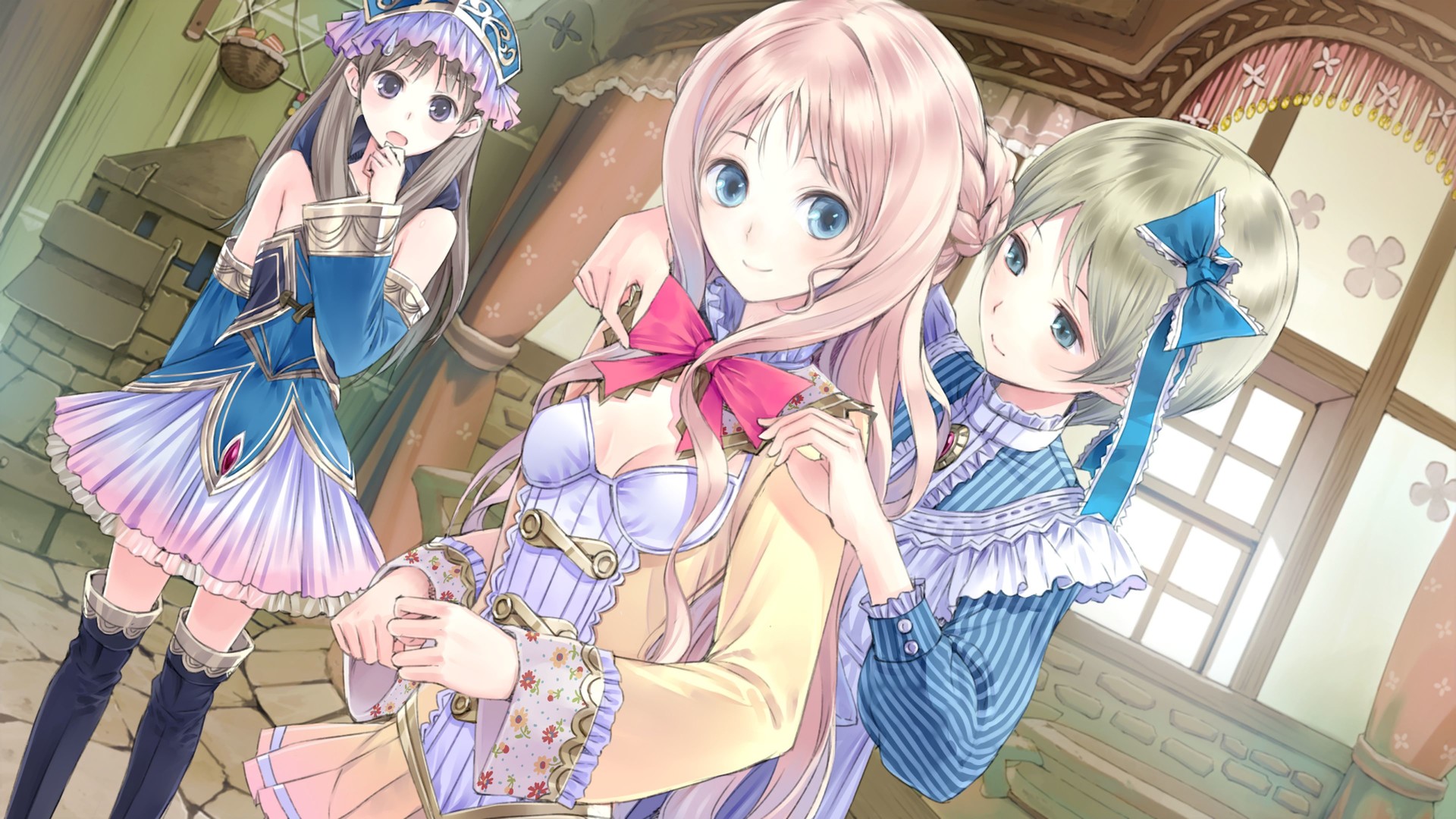 Atelier Meruru ~The Apprentice of Arland~ DX