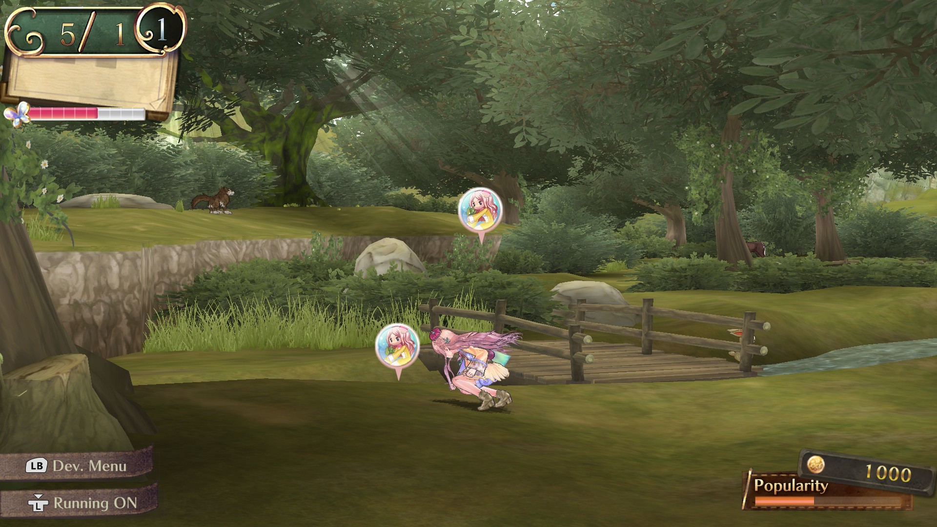 Atelier Meruru ~The Apprentice of Arland~ DX screenshot #12