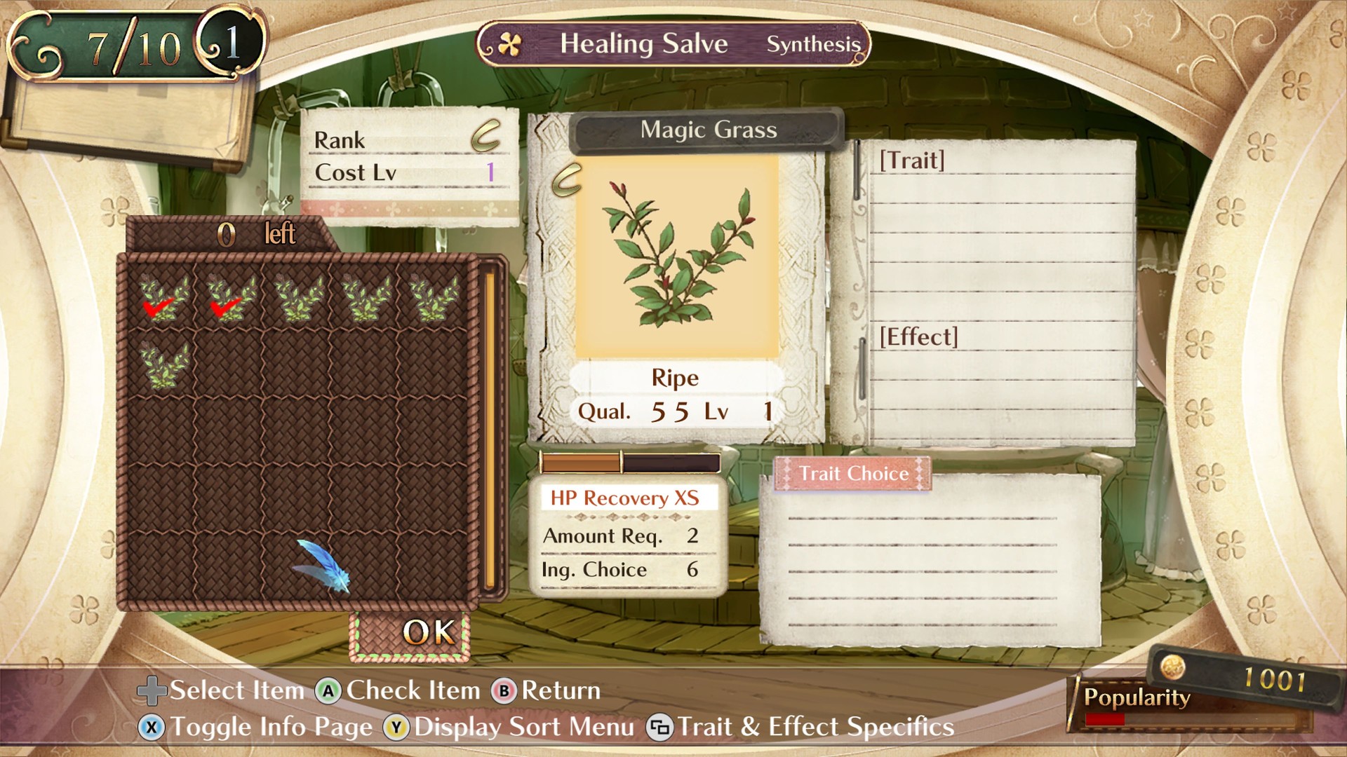 Atelier Meruru ~The Apprentice of Arland~ DX screenshot #21