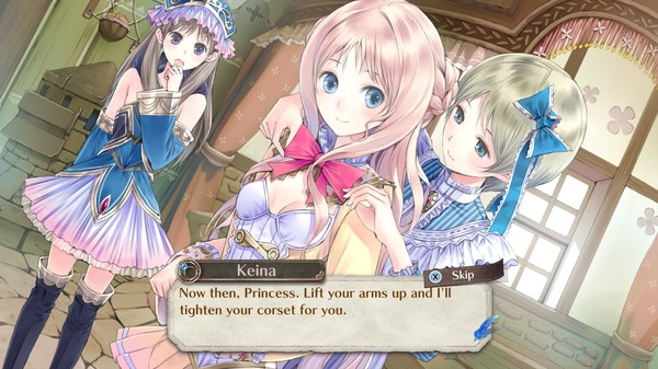Atelier Meruru ~The Apprentice of Arland~ DX screenshot 5