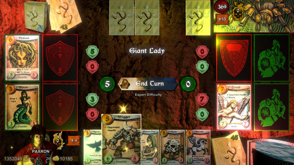 Screenshot z The Prometheus Secret Noohra