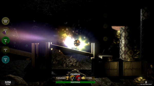 The Prometheus Secret Noohra screenshot 6