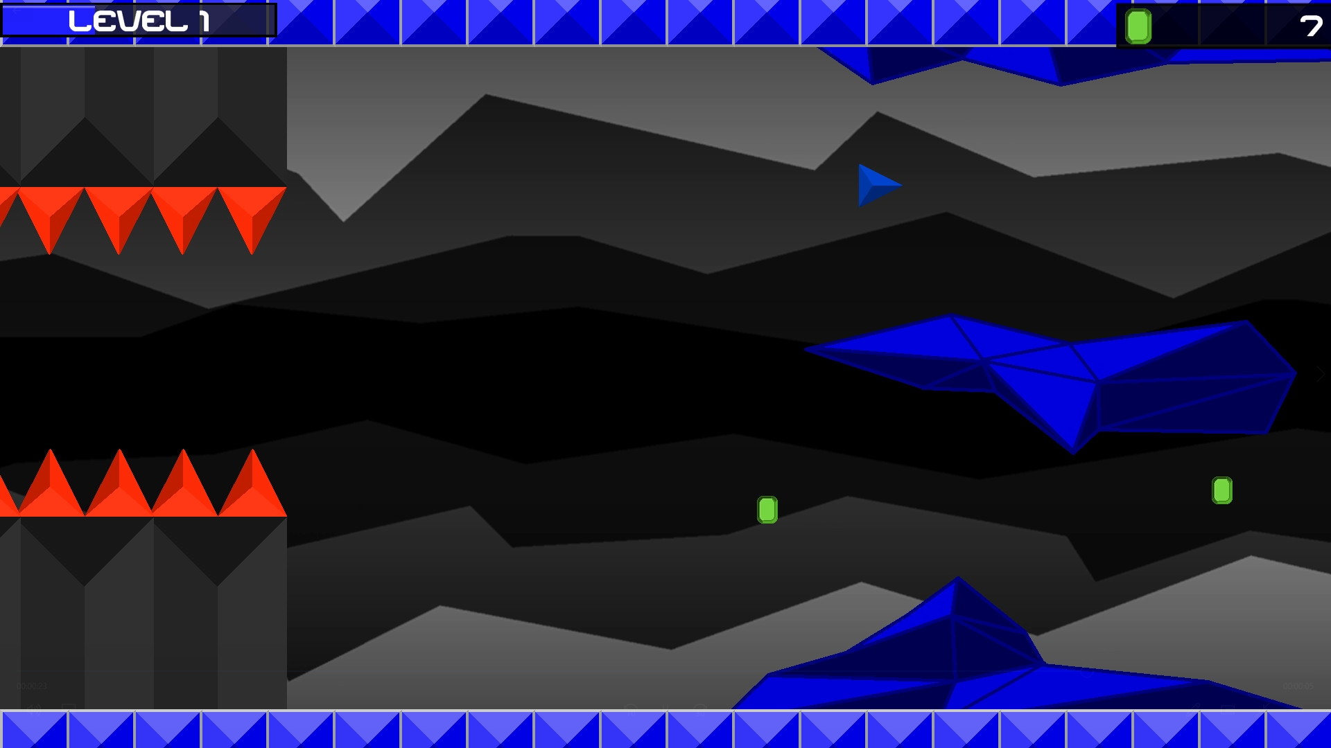 #5. Cave Racer (Steam) 由: SlicedGames