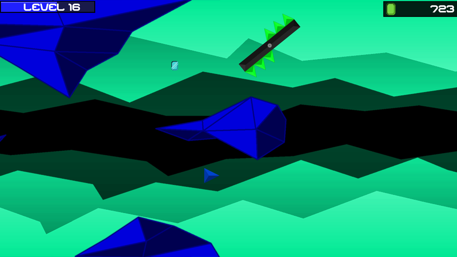 #4. Cave Racer (Steam) 由: SlicedGames