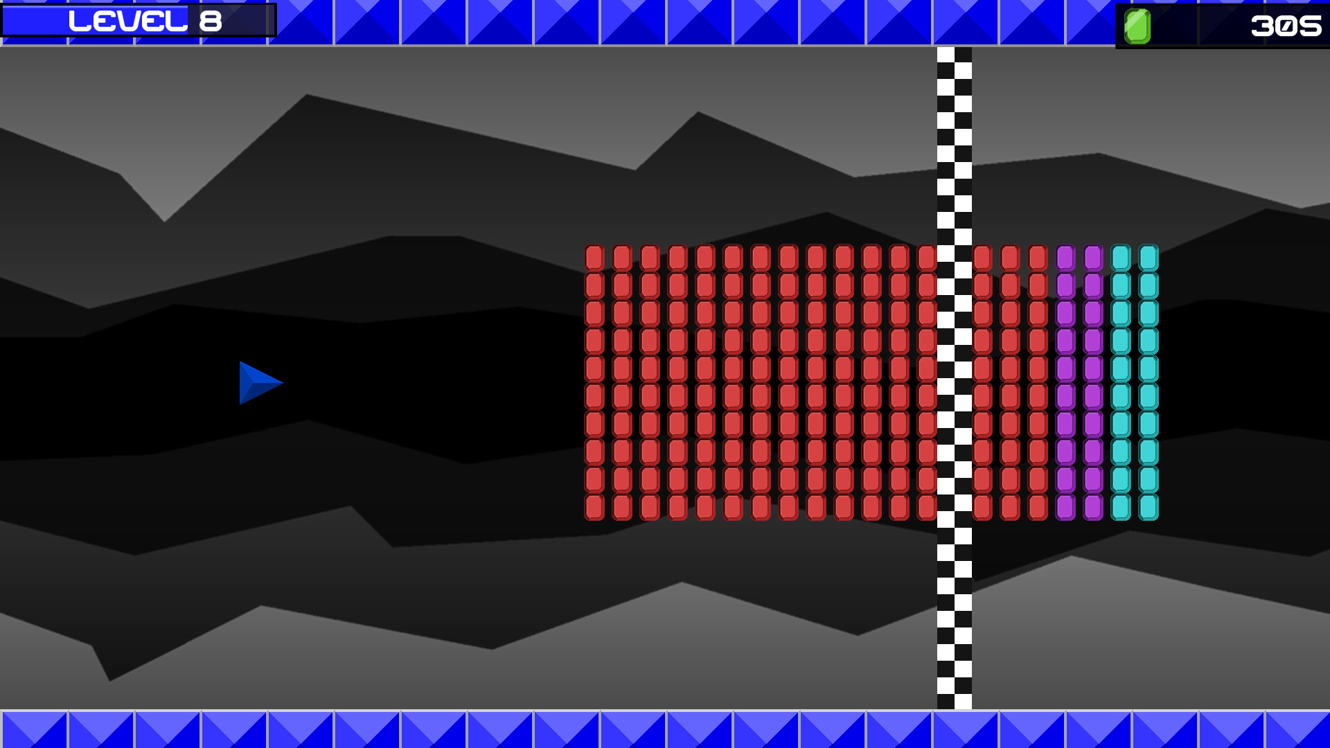 #6. Cave Racer (Steam) 由: SlicedGames