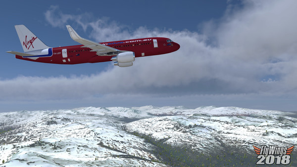 FlyWings 2018 - Airbus A320 Family