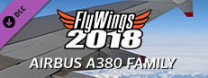 FlyWings 2018 - Airbus A380 Family Small Capsule Image