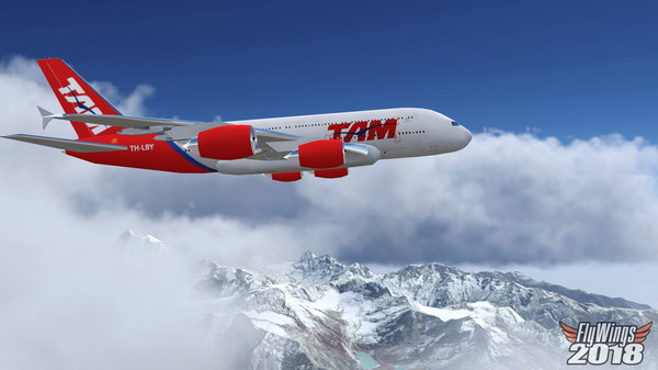 FlyWings 2018 - Airbus A380 Family