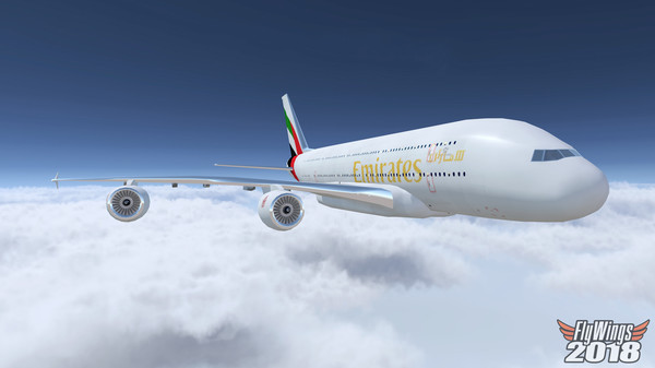 FlyWings 2018 - Airbus A380 Family