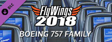 FlyWings 2018 - Boeing 757 Family Small Capsule Image