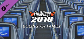 FlyWings 2018 - Boeing 757 Family