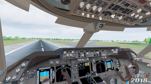 FlyWings 2018 - Boeing 757 Family