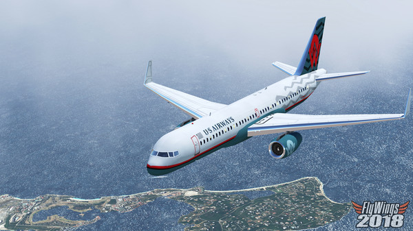 FlyWings 2018 - Boeing 757 Family