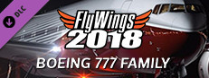 FlyWings 2018 - Boeing 777 Family Small Capsule Image