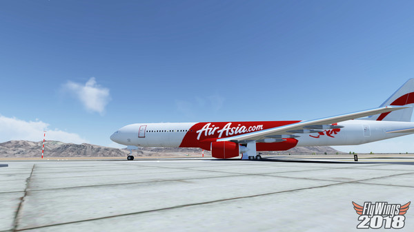 FlyWings 2018 - Boeing 777 Family