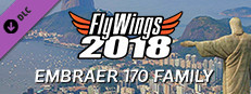 FlyWings 2018 - Embraer 170 Family Small Capsule Image