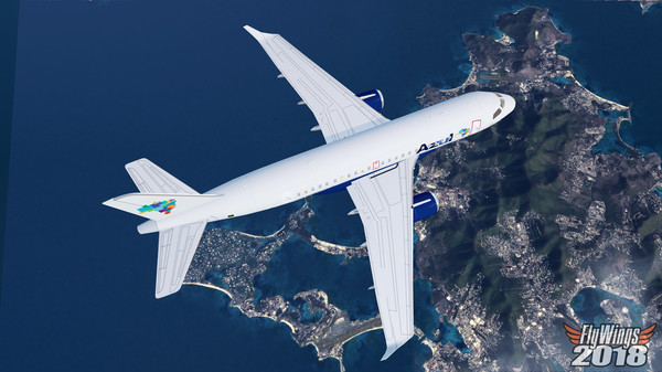 FlyWings 2018 - Embraer 170 Family