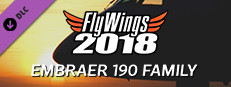 FlyWings 2018 - Embraer 190 Family Small Capsule Image