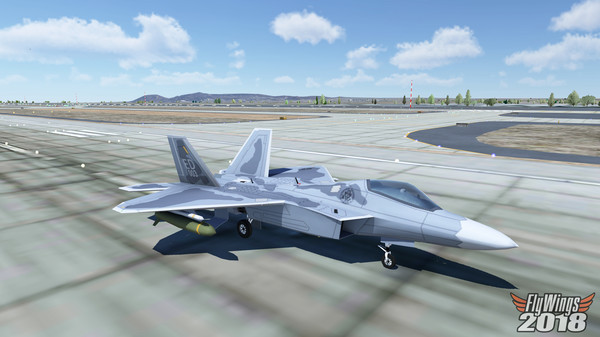 FlyWings 2018 - Modern Fighters