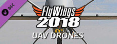 FlyWings 2018 - Drones Small Capsule Image