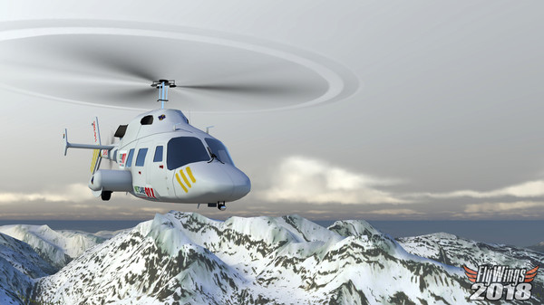 FlyWings 2018 - Civilian Helicopters