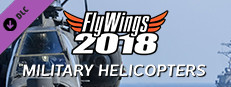 FlyWings 2018 - Military Helicopters Small Capsule Image