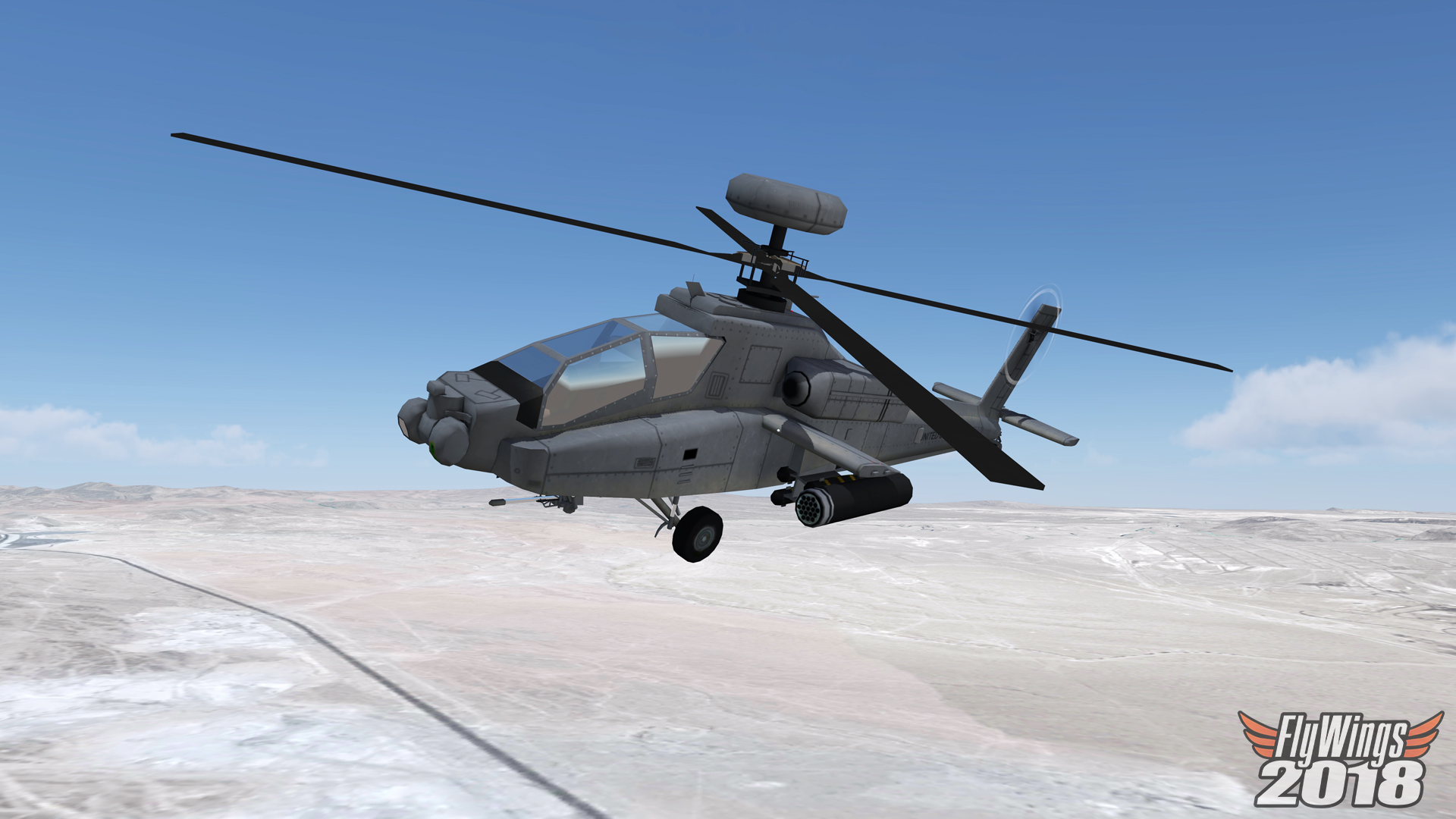 FlyWings 2018 - Military Helicopters Featured Screenshot #1