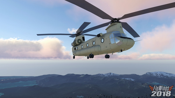 FlyWings 2018 - Military Helicopters