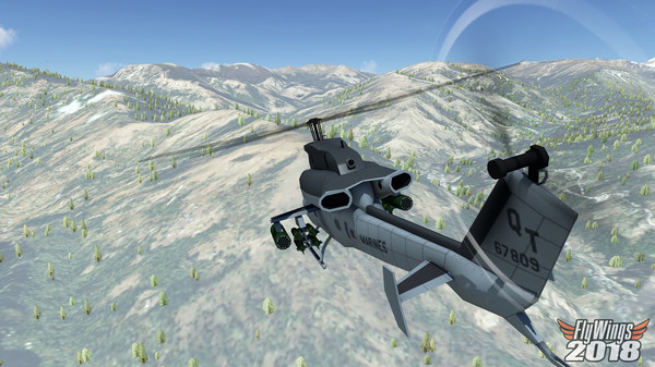 FlyWings 2018 - Military Helicopters