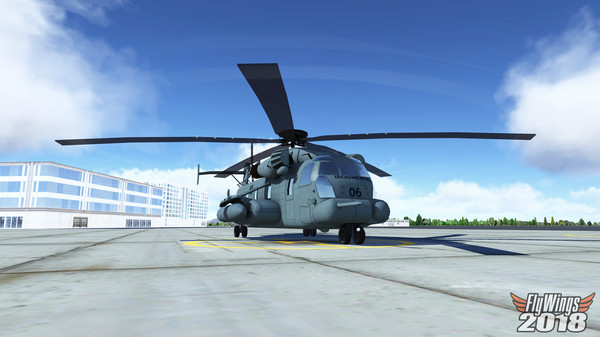 FlyWings 2018 - Military Helicopters