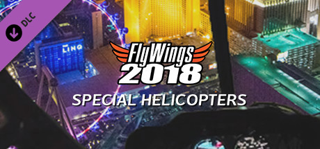 FlyWings 2018 - Special Helicopters banner image