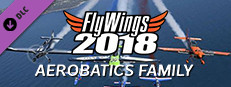 FlyWings 2018 - Aerobatic Family Small Capsule Image