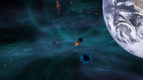 Singularity Shooter.