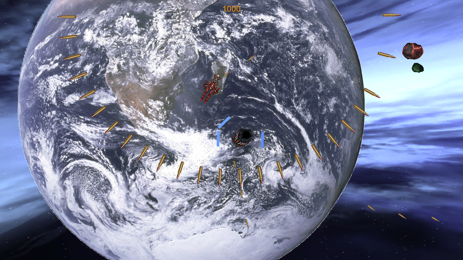 #3. Singularity Shooter (Steam) 来自: Fungamesvr