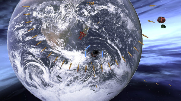 Singularity Shooter screenshot 3