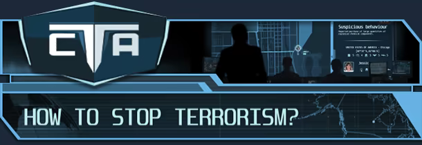 Counter Terrorist Agency video 1