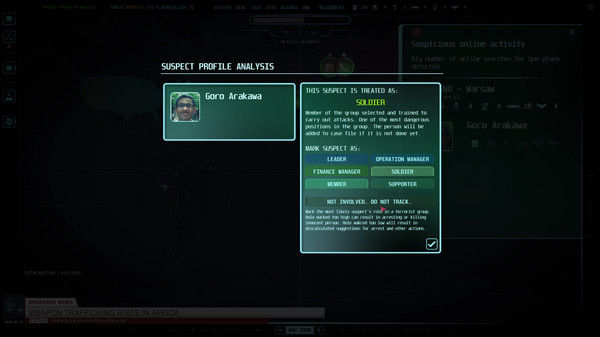 Counter Terrorist Agency screenshot 4