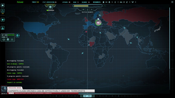 Counter Terrorist Agency screenshot 6